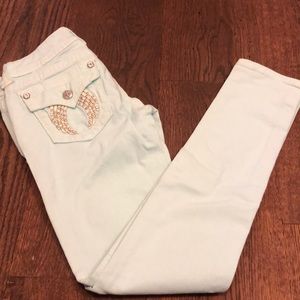Miss Me light blue sz 26